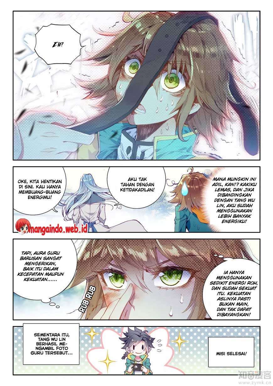 Soul Land 3 Chapter 23 - halaman 6