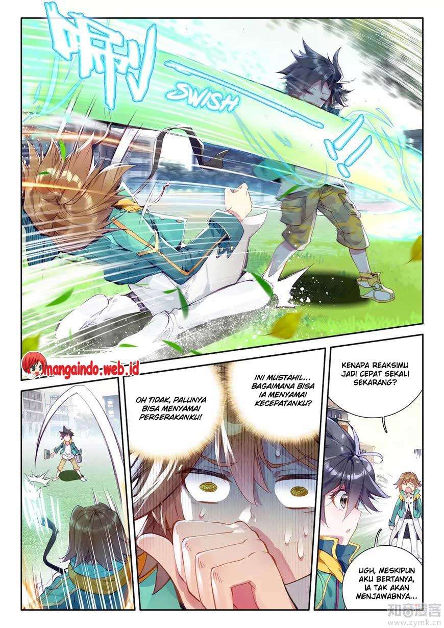 Soul Land 3 Chapter 23 - halaman 9