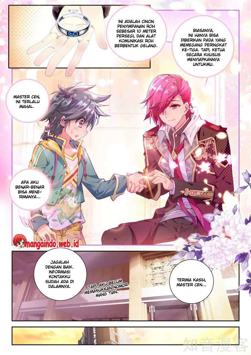 Soul Land 3 Chapter 24 - halaman 15