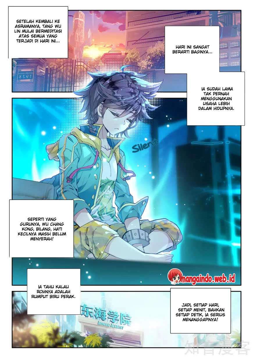 Soul Land 3 Chapter 24 - halaman 16