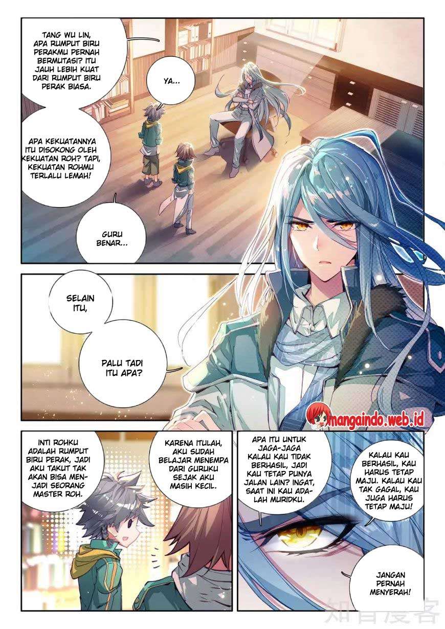 Soul Land 3 Chapter 24 - halaman 3