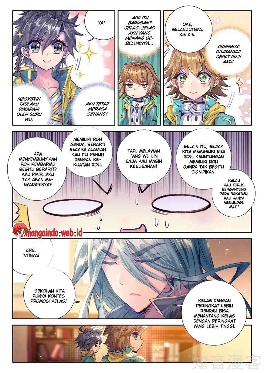 Soul Land 3 Chapter 24 - halaman 4