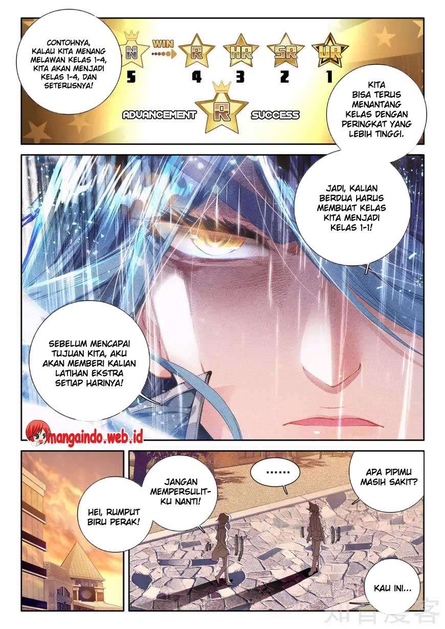 Soul Land 3 Chapter 24 - halaman 5
