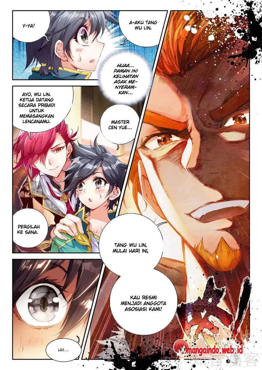 Soul Land 3 Chapter 24 - halaman 9