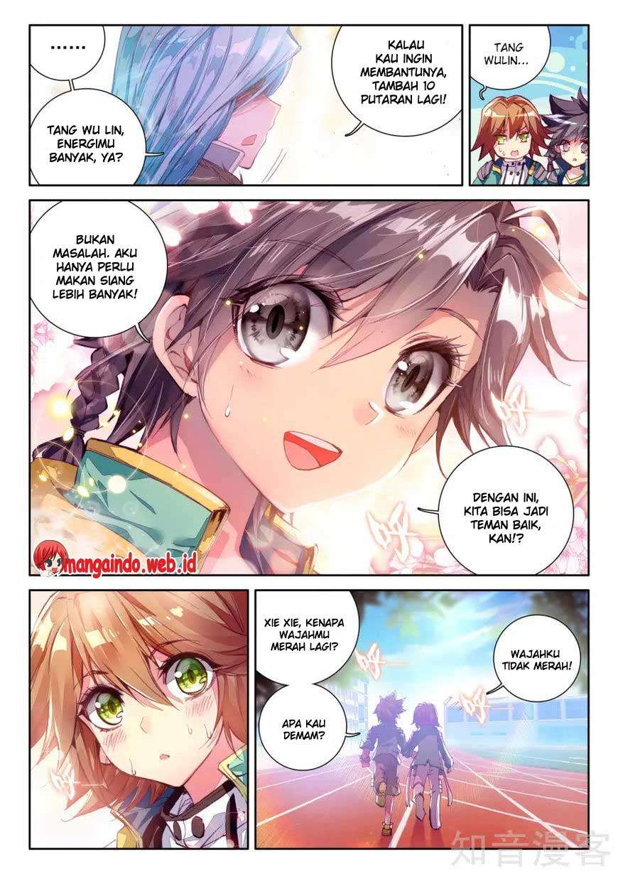 Soul Land 3 Chapter 25 - halaman 13