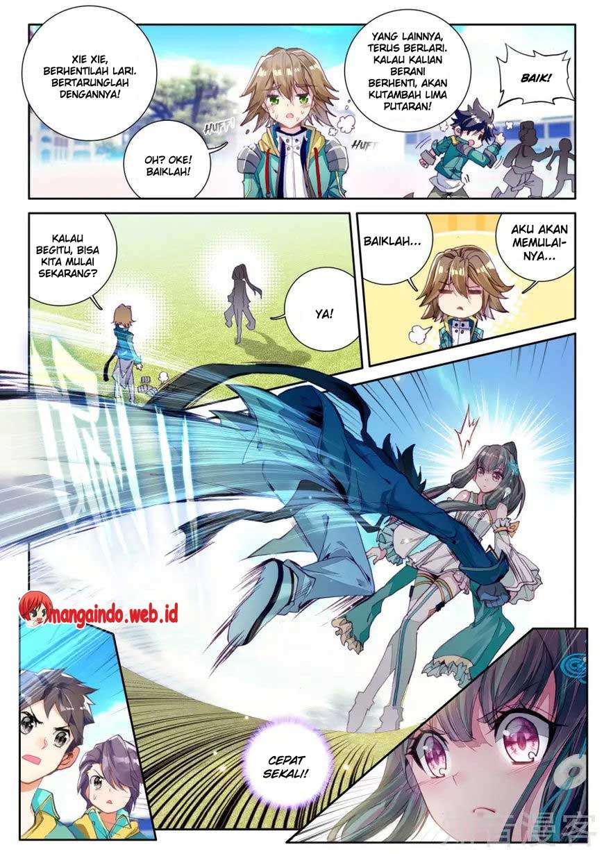 Soul Land 3 Chapter 25 - halaman 15