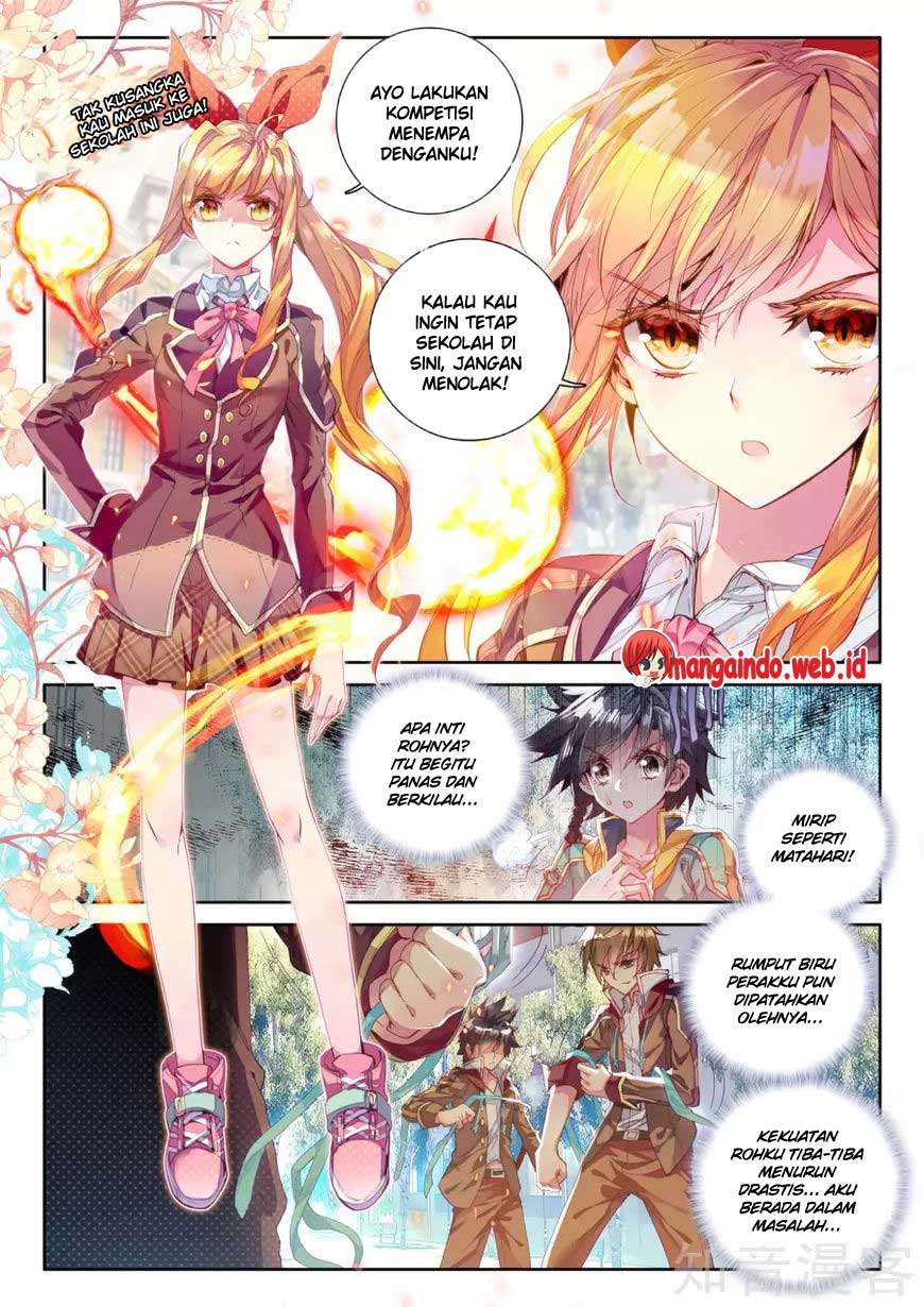 Soul Land 3 Chapter 25 - halaman 4