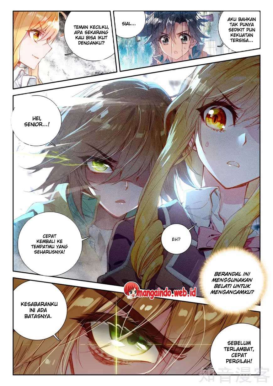 Soul Land 3 Chapter 25 - halaman 5