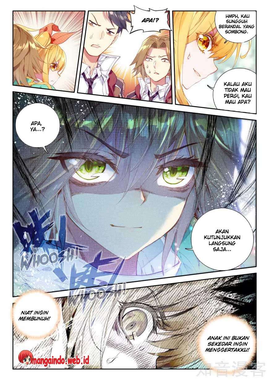 Soul Land 3 Chapter 25 - halaman 6