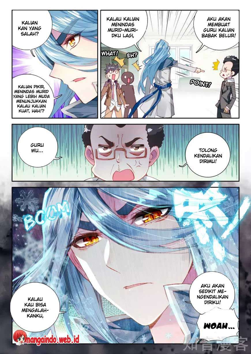 Soul Land 3 Chapter 25 - halaman 9