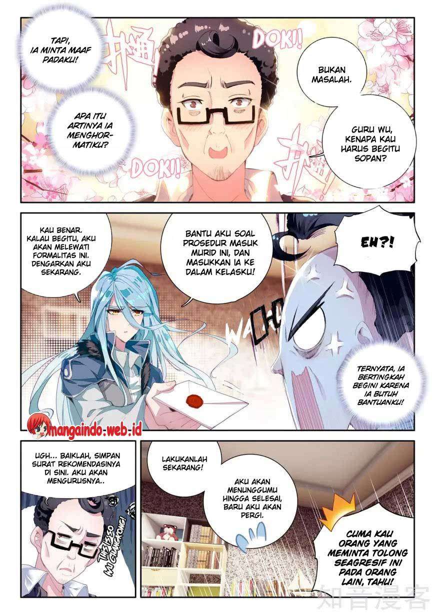 Soul Land 3 Chapter 26 - halaman 10
