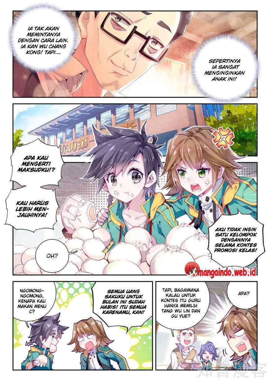 Soul Land 3 Chapter 26 - halaman 11