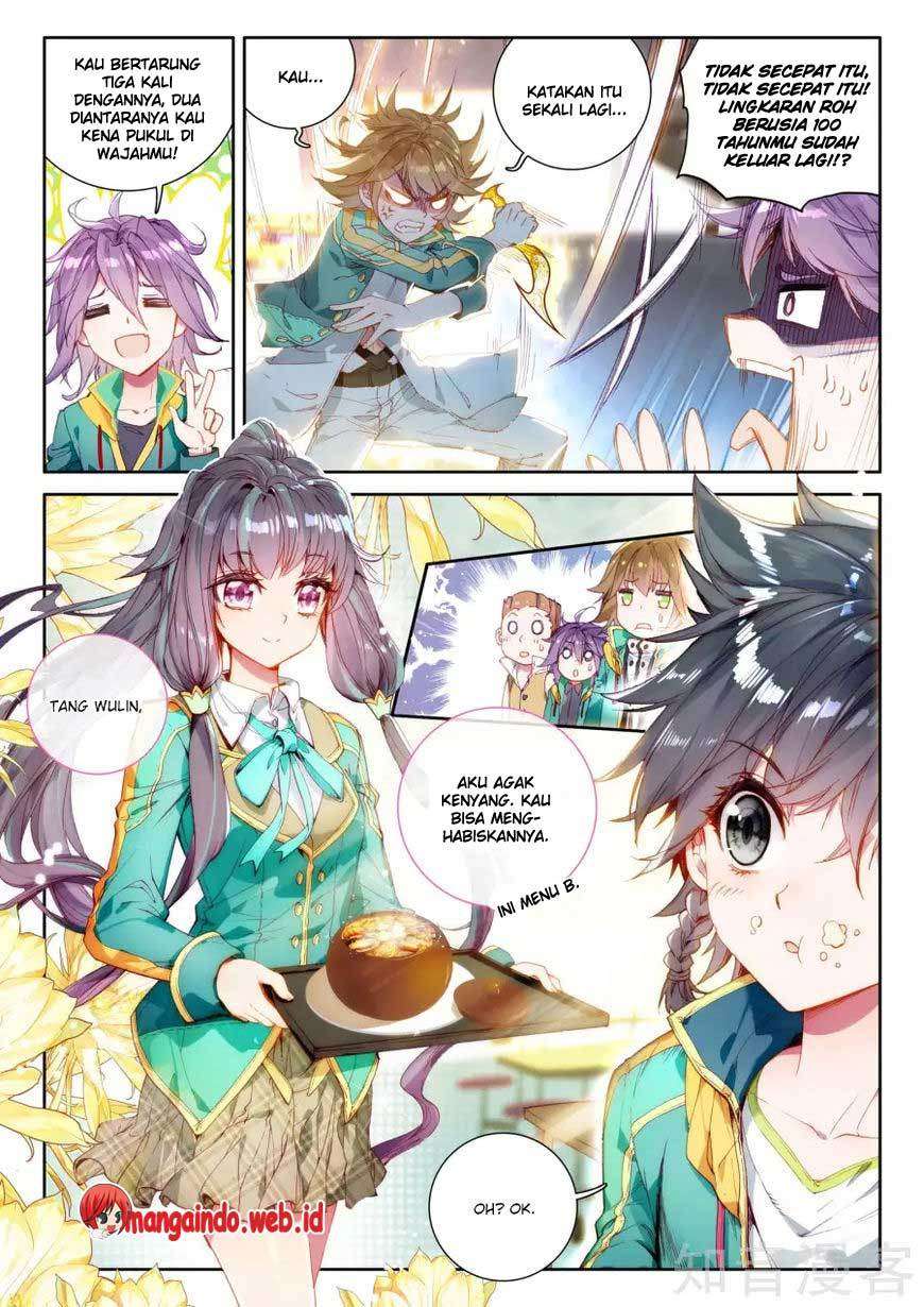 Soul Land 3 Chapter 26 - halaman 12