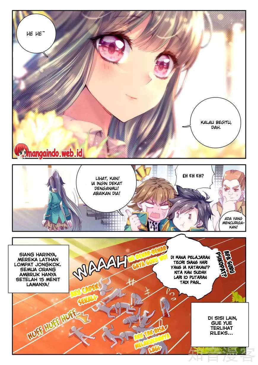 Soul Land 3 Chapter 26 - halaman 13