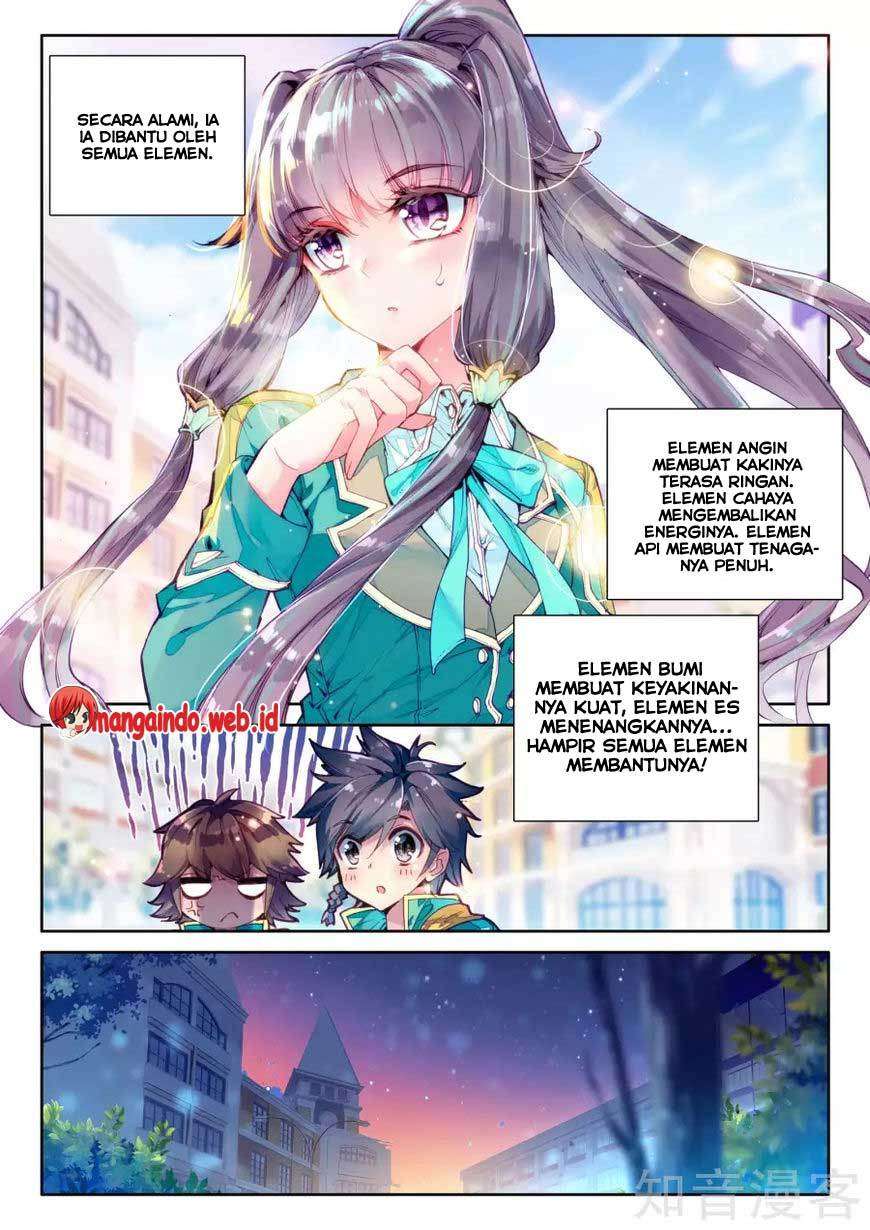 Soul Land 3 Chapter 26 - halaman 14