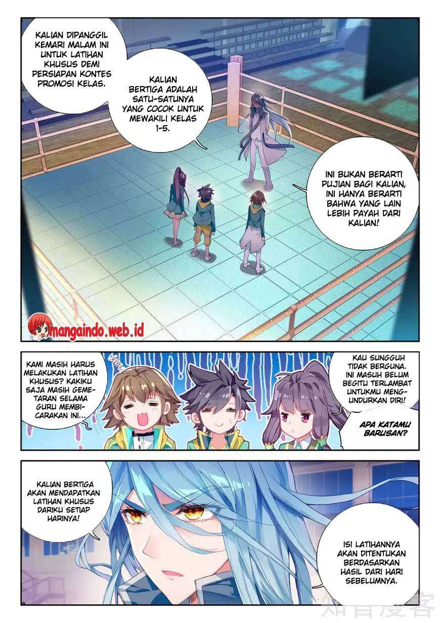 Soul Land 3 Chapter 26 - halaman 15