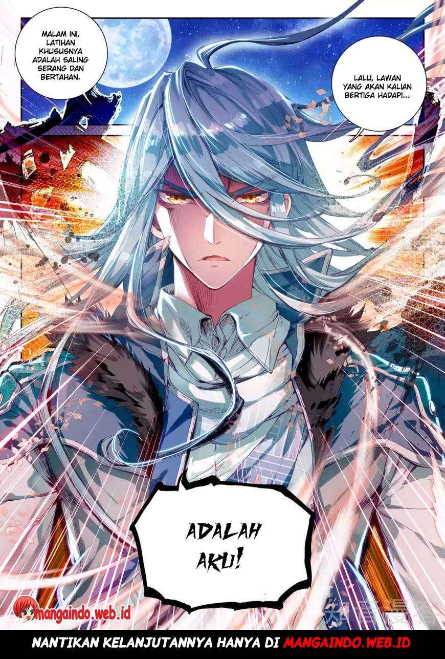 Soul Land 3 Chapter 26 - halaman 17