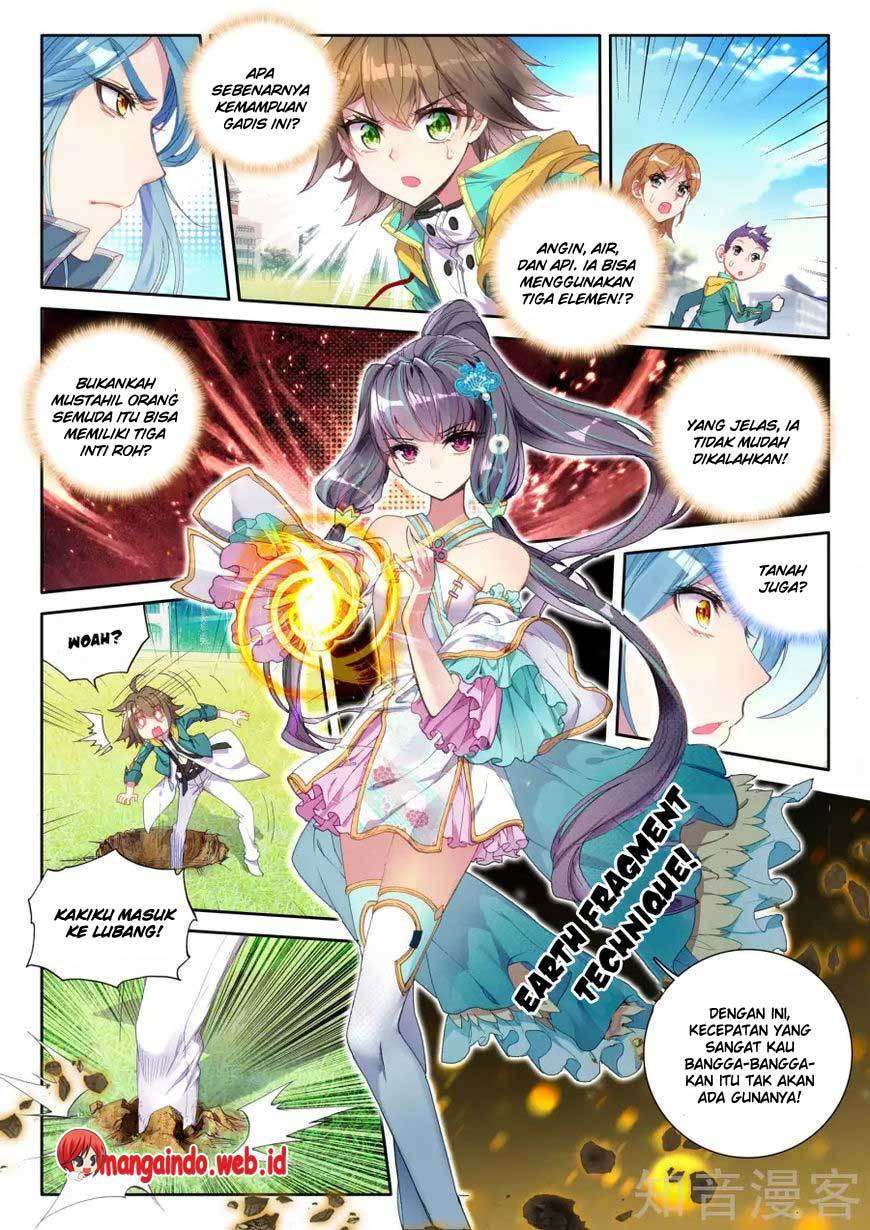 Soul Land 3 Chapter 26 - halaman 3
