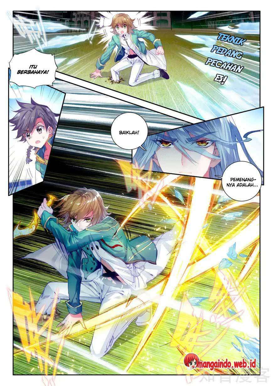 Soul Land 3 Chapter 26 - halaman 4