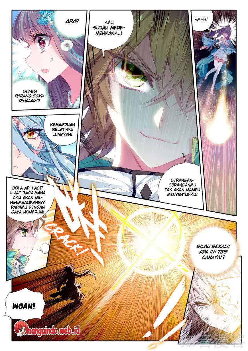 Soul Land 3 Chapter 26 - halaman 5