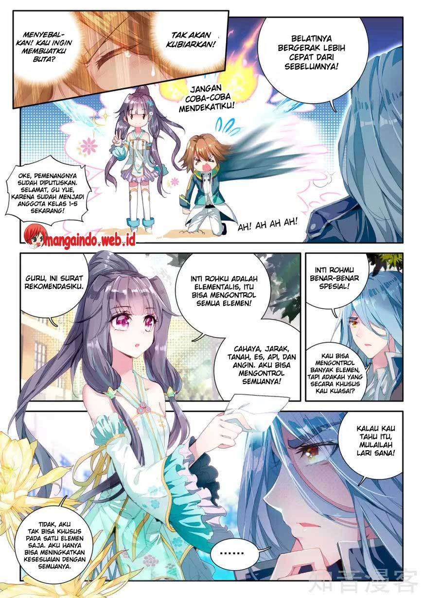 Soul Land 3 Chapter 26 - halaman 6