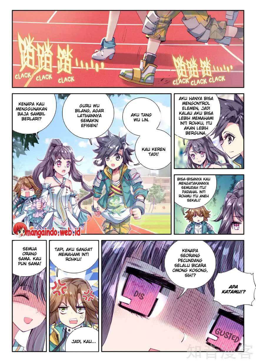 Soul Land 3 Chapter 26 - halaman 7