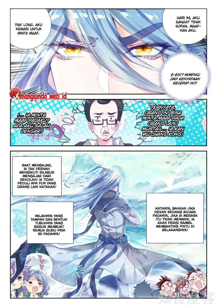 Soul Land 3 Chapter 26 - halaman 9