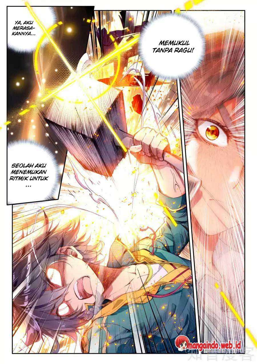 Soul Land 3 Chapter 27 - halaman 10