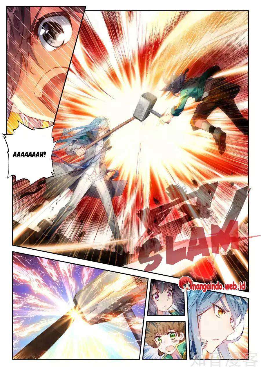 Soul Land 3 Chapter 27 - halaman 11