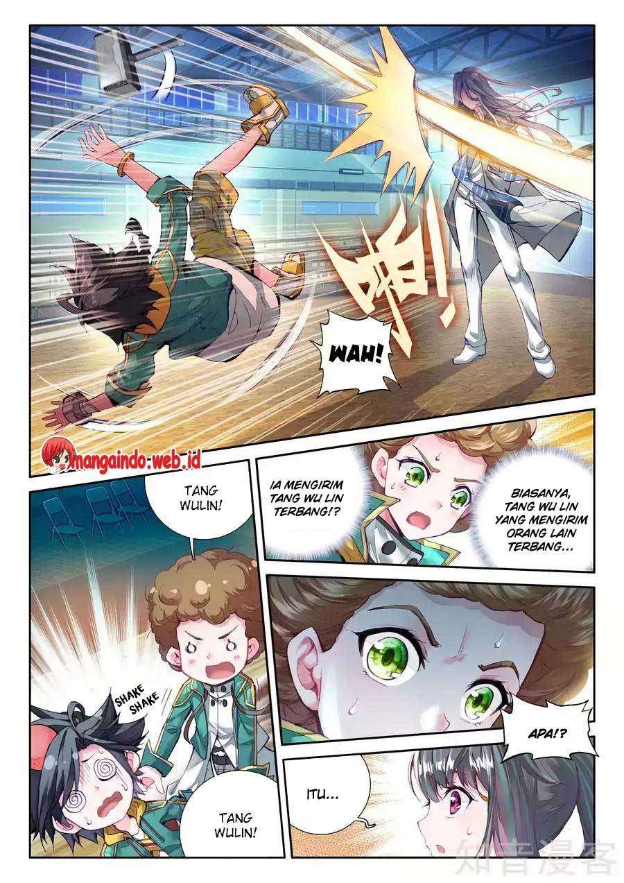 Soul Land 3 Chapter 27 - halaman 12