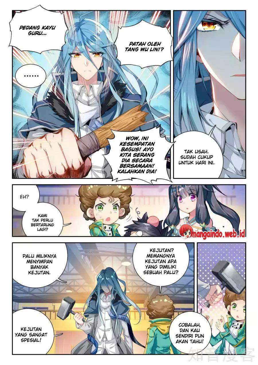 Soul Land 3 Chapter 27 - halaman 13