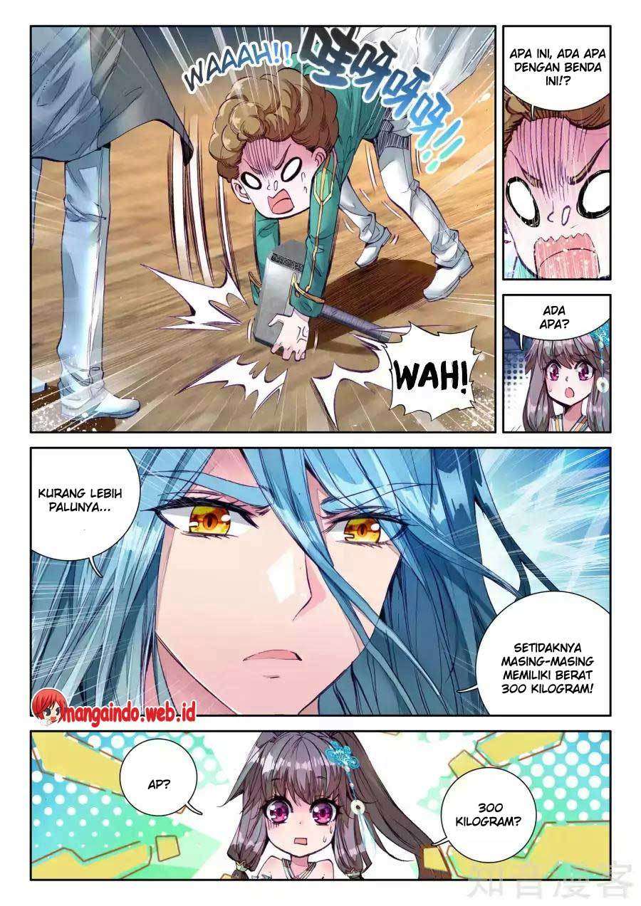 Soul Land 3 Chapter 27 - halaman 14
