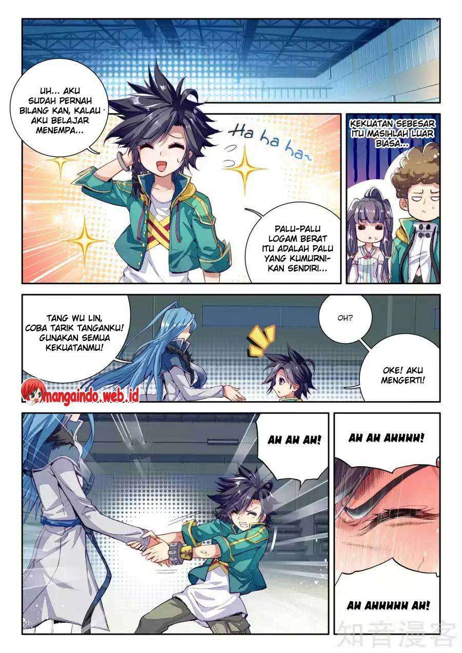 Soul Land 3 Chapter 27 - halaman 15