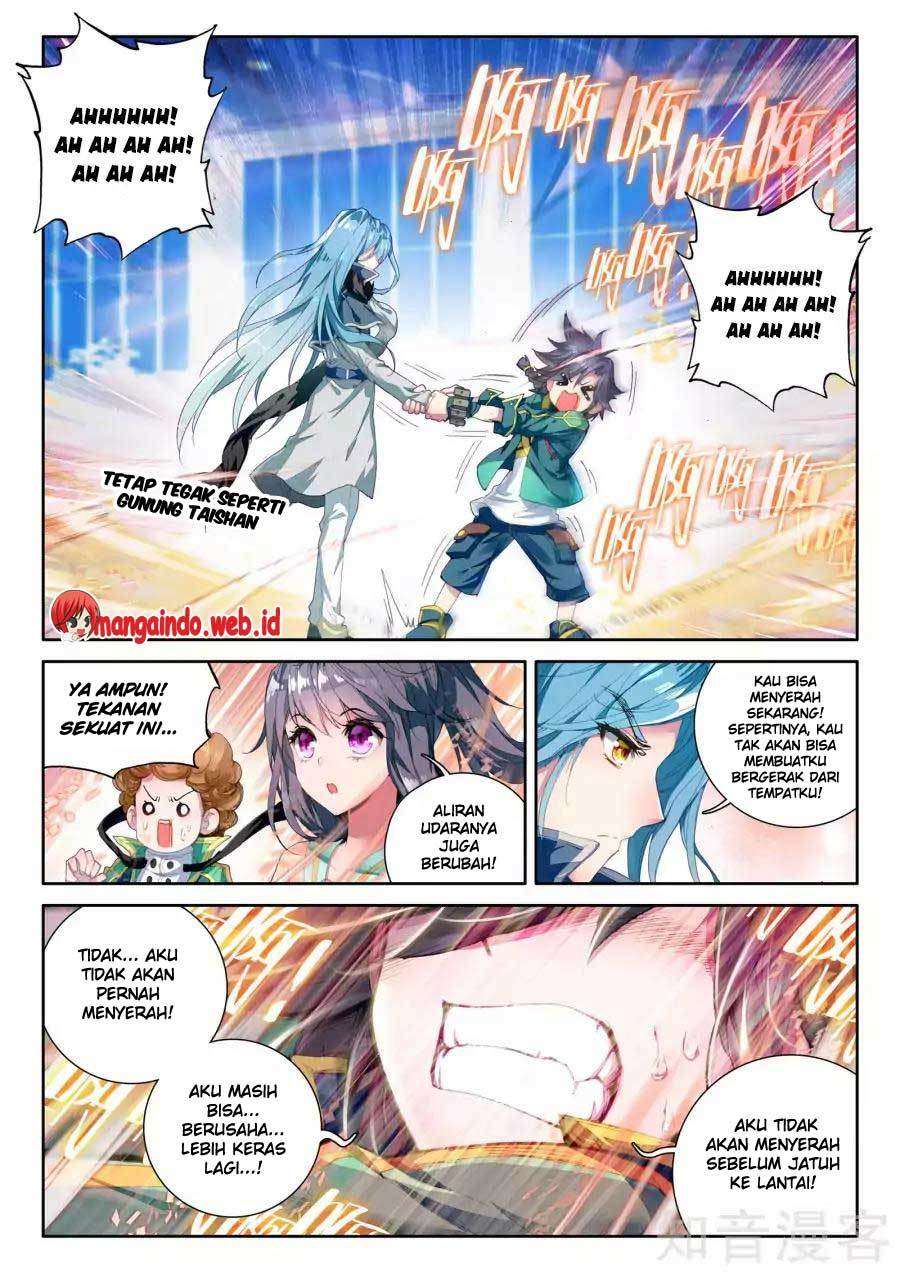 Soul Land 3 Chapter 27 - halaman 16