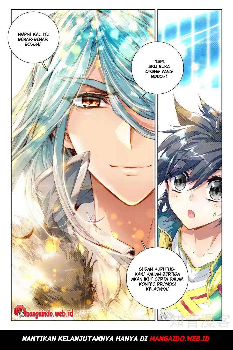 Soul Land 3 Chapter 27 - halaman 17