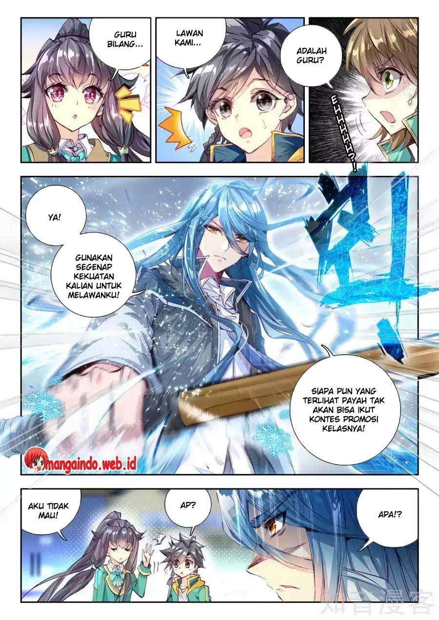 Soul Land 3 Chapter 27 - halaman 3