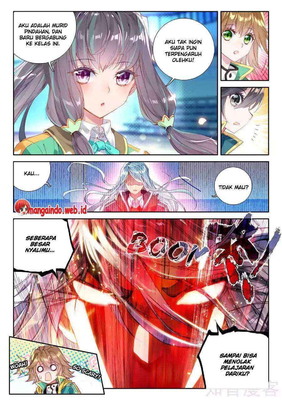 Soul Land 3 Chapter 27 - halaman 4