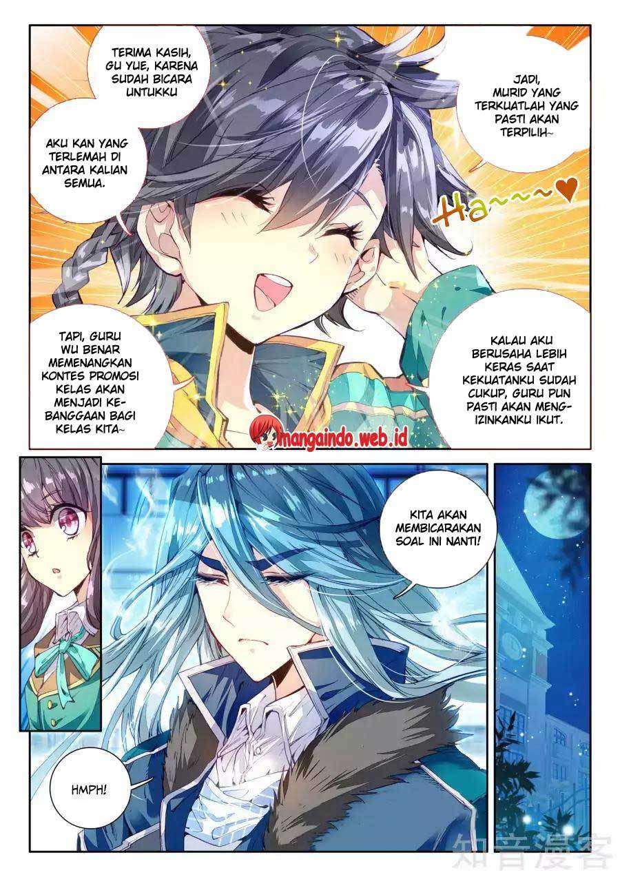 Soul Land 3 Chapter 27 - halaman 5