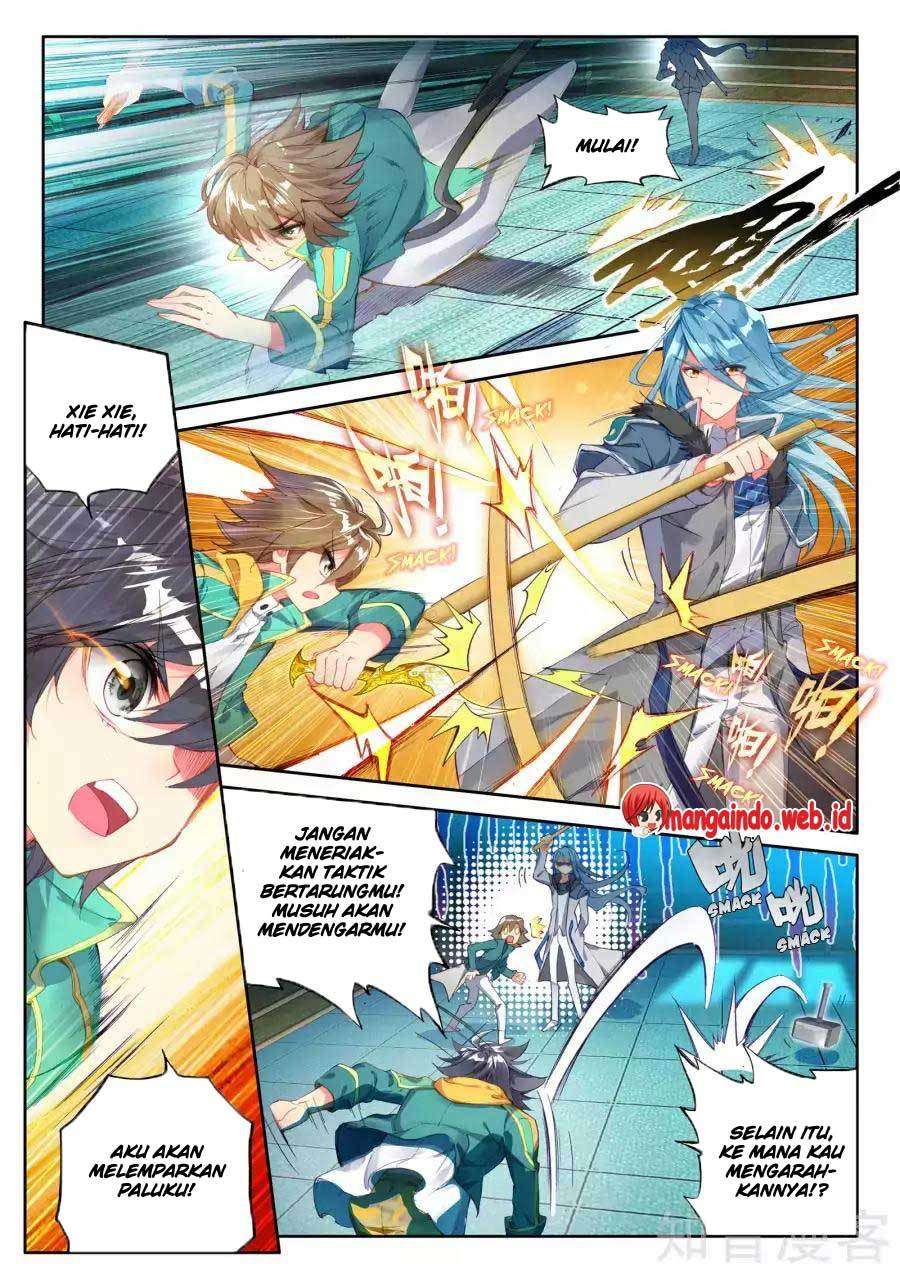 Soul Land 3 Chapter 27 - halaman 6