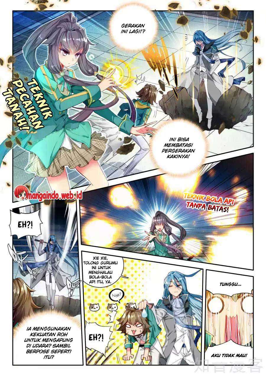 Soul Land 3 Chapter 27 - halaman 7