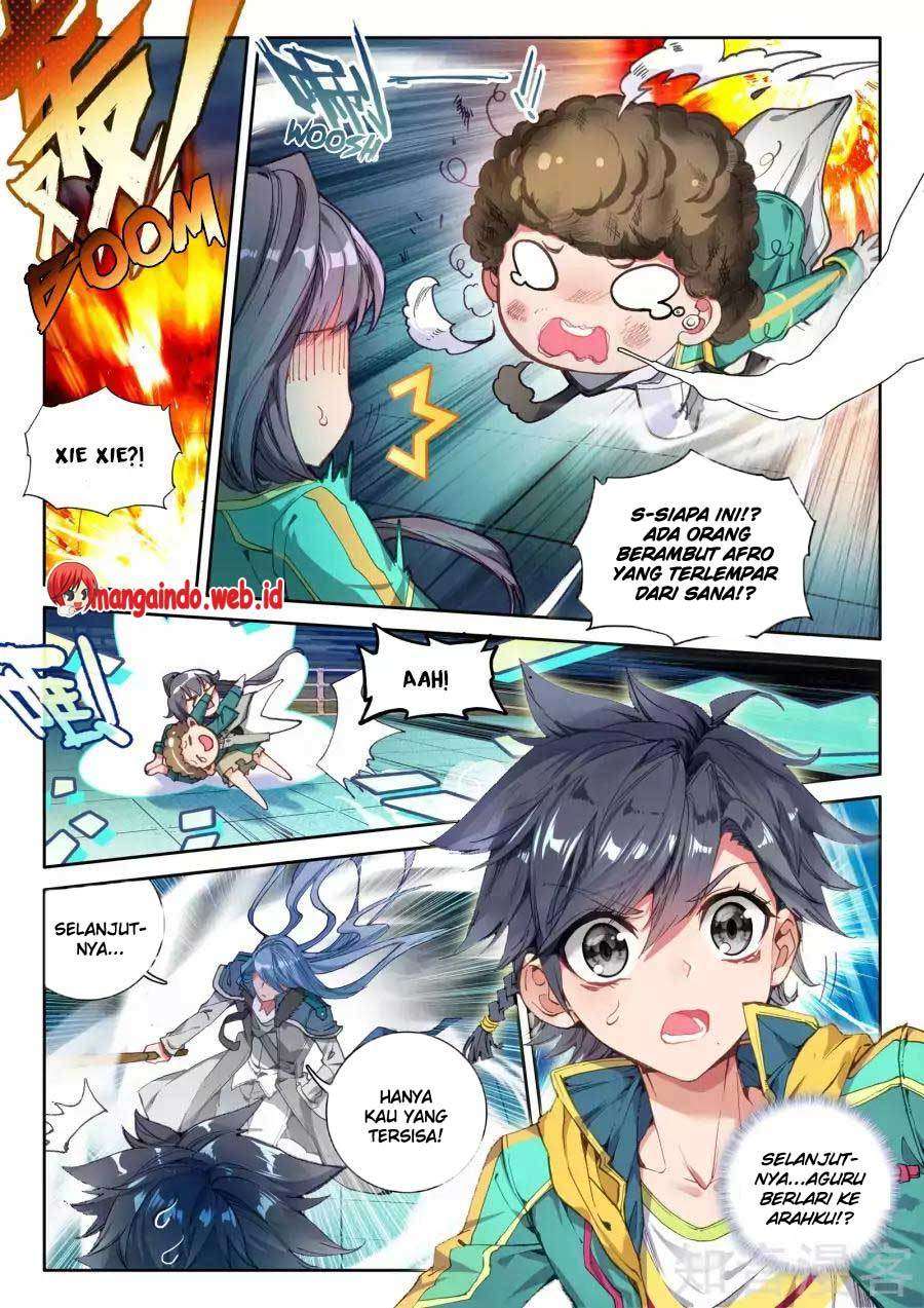 Soul Land 3 Chapter 27 - halaman 8