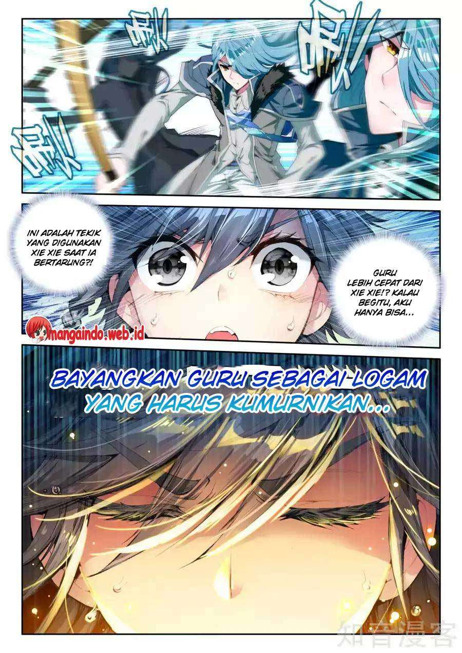 Soul Land 3 Chapter 27 - halaman 9