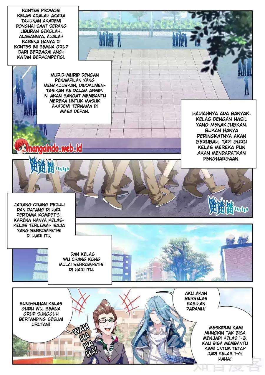 Soul Land 3 Chapter 28 - halaman 13