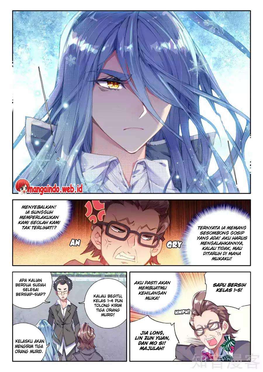 Soul Land 3 Chapter 28 - halaman 14