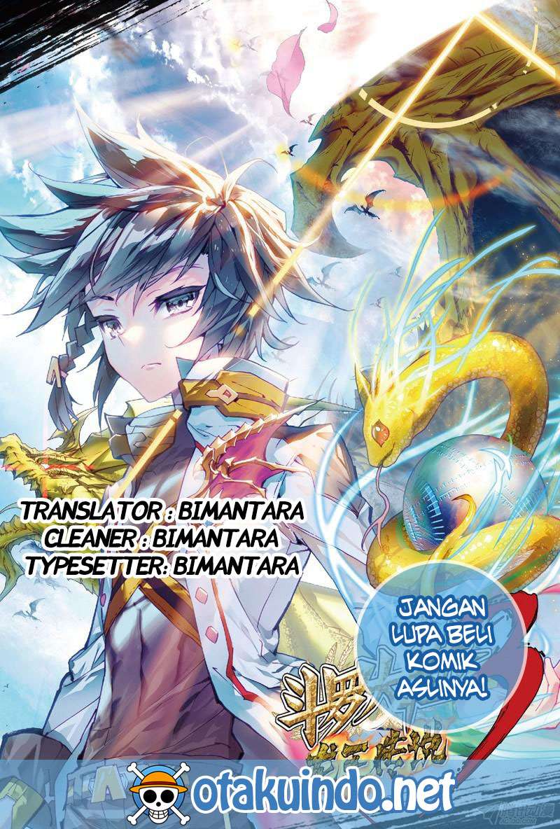 Soul Land 3 Chapter 29 - halaman 1