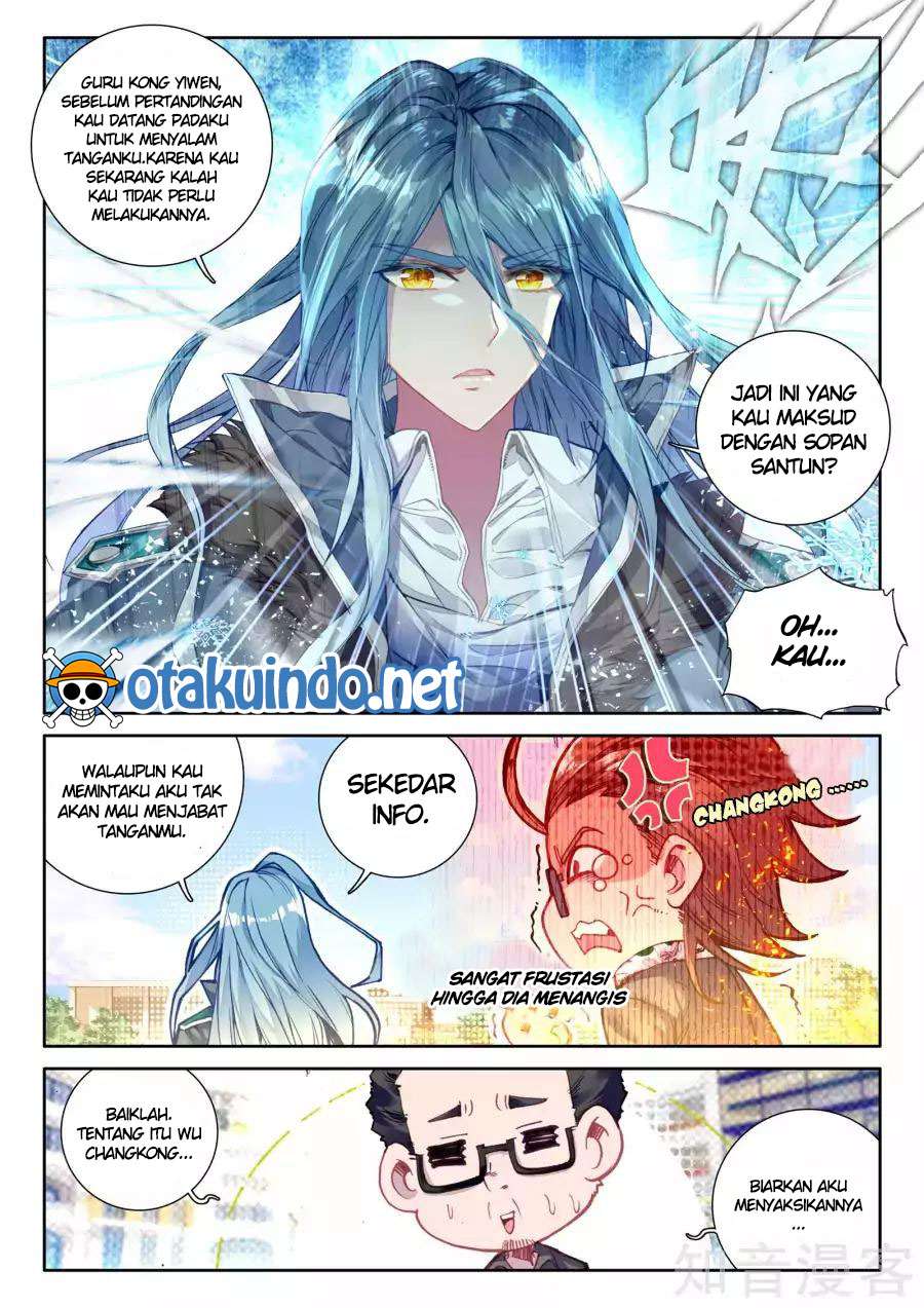Soul Land 3 Chapter 29 - halaman 10