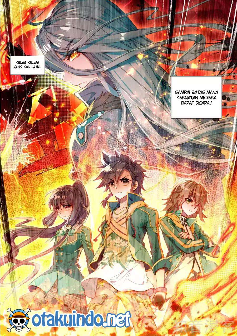 Soul Land 3 Chapter 29 - halaman 11