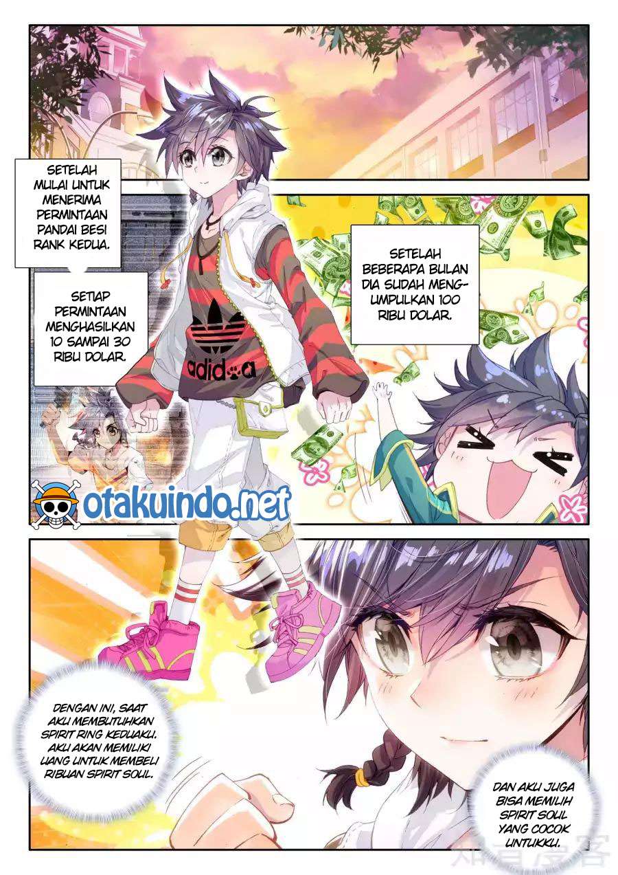 Soul Land 3 Chapter 29 - halaman 12