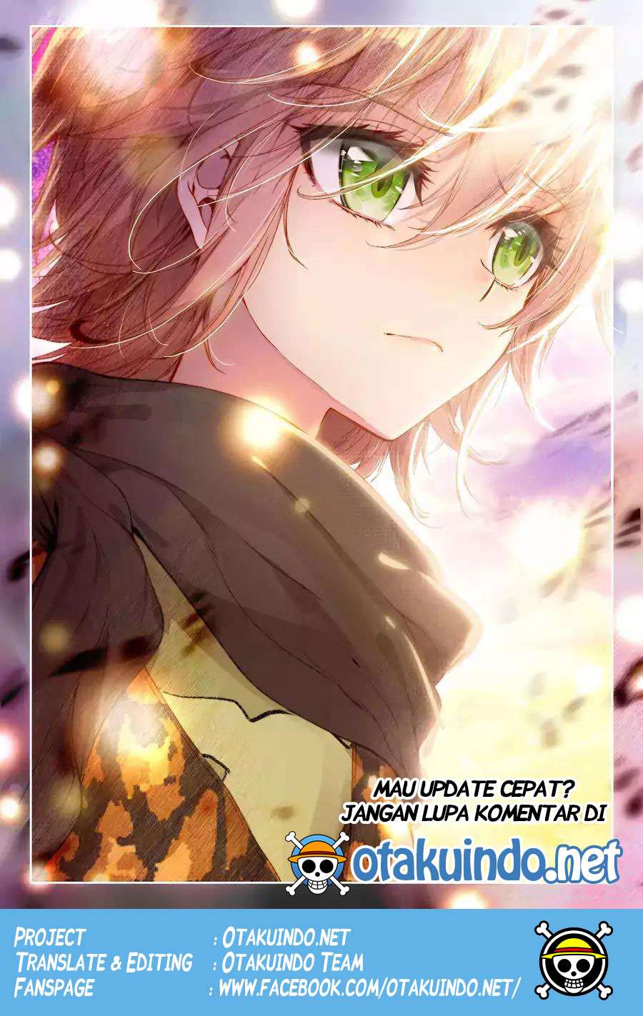 Soul Land 3 Chapter 29 - halaman 17