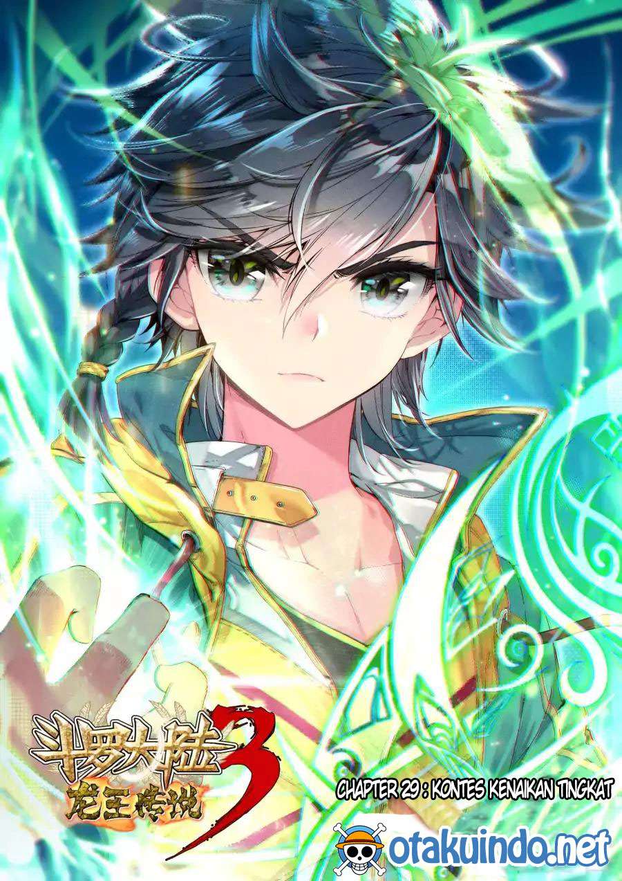 Soul Land 3 Chapter 29 - halaman 2